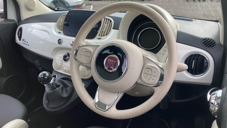 Fiat 500 1.0 Mild Hybrid Dolcevita Plus 3dr Petrol Hatchback